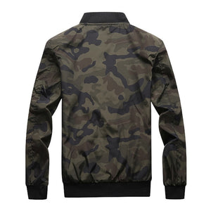 Bomber Jacket (Spring ) - 08