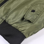 Load image into Gallery viewer, Bomber Jacket (Spring Autumn) - 03
