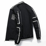 Load image into Gallery viewer, Bomber Zipper Jacket - 06
