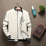 Load image into Gallery viewer, Bomber Zipper Jacket - 06
