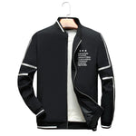 Load image into Gallery viewer, Bomber Zipper Jacket - 06
