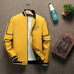 Load image into Gallery viewer, Bomber Zipper Jacket - 06
