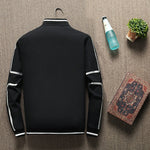 Load image into Gallery viewer, Bomber Zipper Jacket - 06
