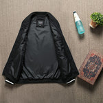 Load image into Gallery viewer, Bomber Zipper Jacket - 06
