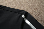 Load image into Gallery viewer, Bomber Zipper Jacket - 06
