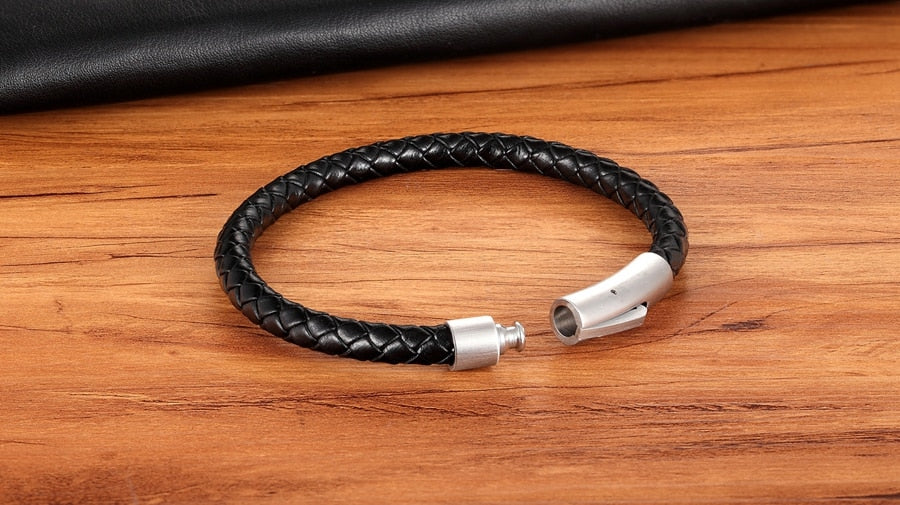 Leather Bracelet (Classic) - 13