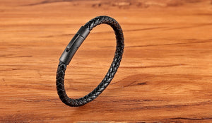 Leather Bracelet (Classic) - 13