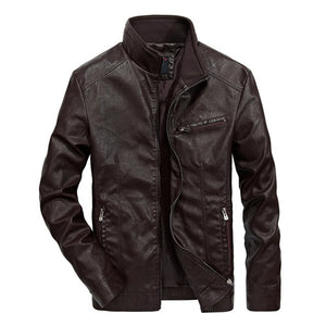 Leather Jacket - 013