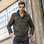 Load image into Gallery viewer, M-6 Army Jacket - 014
