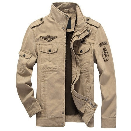 M-6 Army Jacket - 014