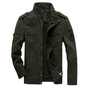 M-6 Army Jacket - 014