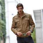 Load image into Gallery viewer, M-6 Army Jacket - 014
