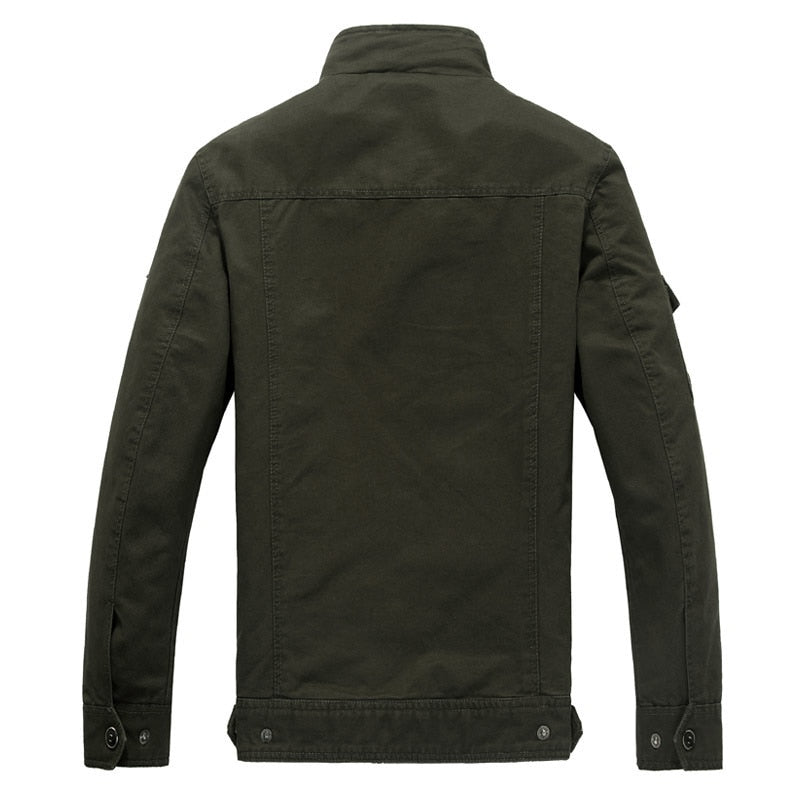 M-6 Army Jacket - 014