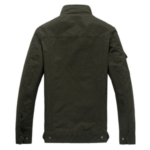 M-6 Army Jacket - 014