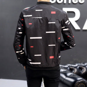 Men's Jacket (Spring Autumn) - 07