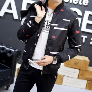 Men's Jacket (Spring Autumn) - 07