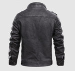 Load image into Gallery viewer, Leather Jacket (Aggressor) - 018
