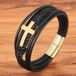 Load image into Gallery viewer, Leather Bracelet - Classic - 09
