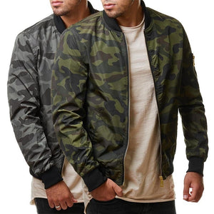 Bomber Jacket (Spring ) - 08