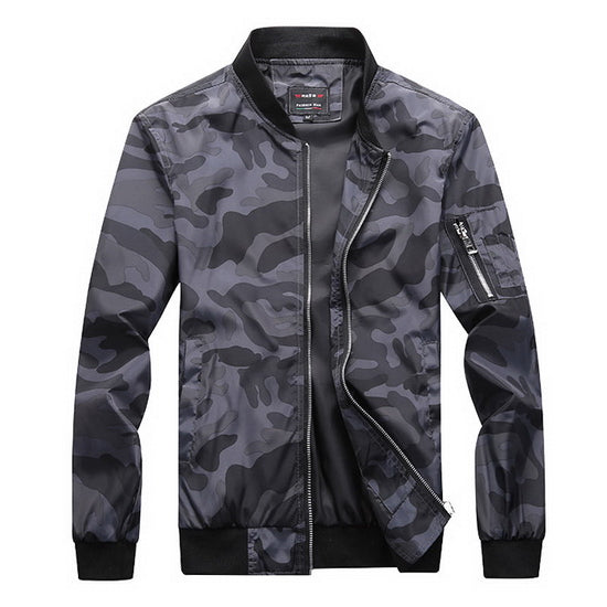 Bomber Jacket (Spring ) - 08