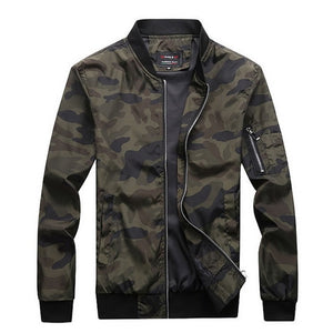 Bomber Jacket (Spring ) - 08