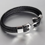 Load image into Gallery viewer, Bracelet (Titanium) - 11
