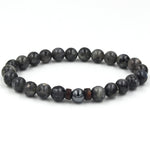 Load image into Gallery viewer, Tibetan Buddha Bracelet (Lava Stone) - 04
