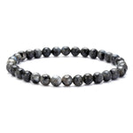 Load image into Gallery viewer, Tibetan Buddha Bracelet (Lava Stone) - 04
