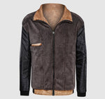 Load image into Gallery viewer, Casual Leather Jacket - 020
