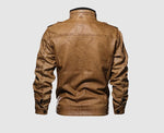 Load image into Gallery viewer, Leather Jacket (Aggressor) - 018
