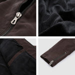 Load image into Gallery viewer, Winter Leather Jacket - 019
