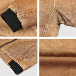 Load image into Gallery viewer, Casual Leather Jacket - 020
