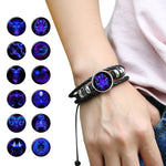 Load image into Gallery viewer, Leather Bracelet - 01
