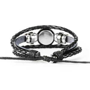 Leather Bracelet - 01