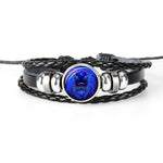 Load image into Gallery viewer, Leather Bracelet - 01
