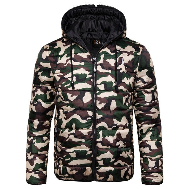 Winter Jacket (Parka) - 02