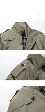 Load image into Gallery viewer, Casual Jacket - 016
